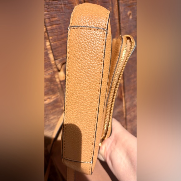 A New Day Tan Crossbody Bag - Picture 6 of 12